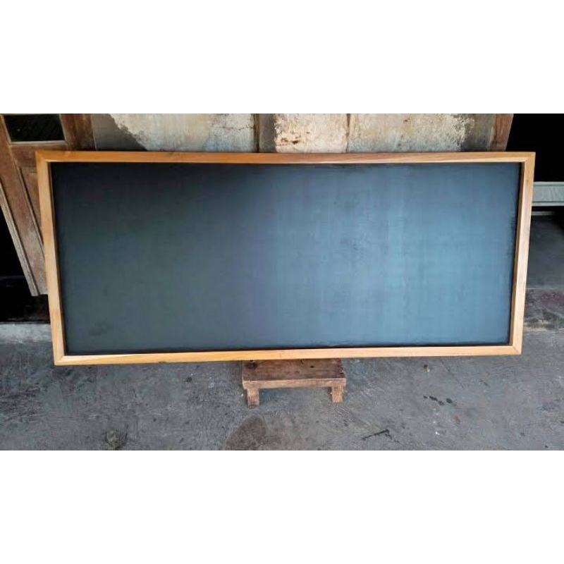 

Papan Tulis Kapur Request Ukuran 50x30cm Ketebalan 3,5,6,8 dan 12mm