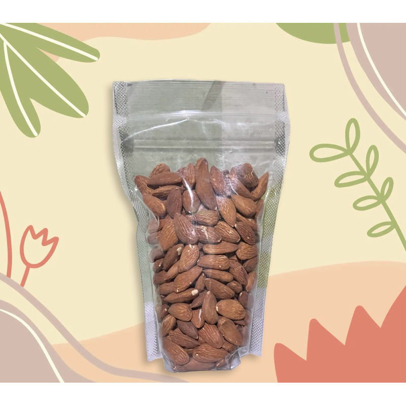 

Kacang Almond Roasted 250g