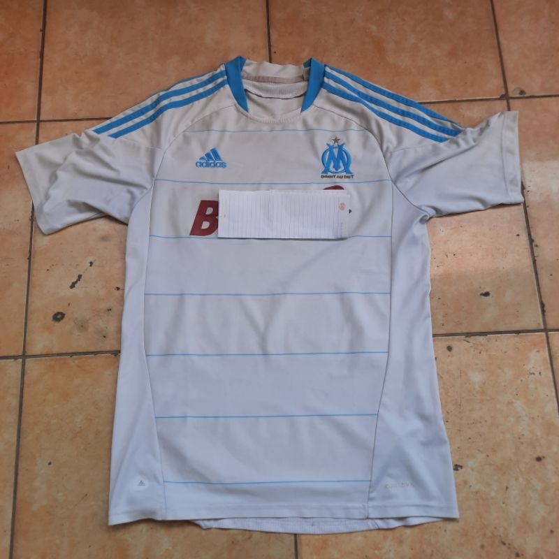 Jersey Marseille Home 2010 ORIGINAL