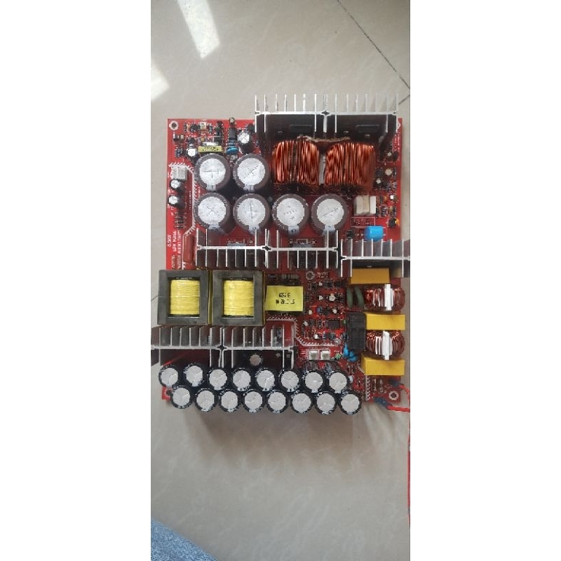 smps syaelend tech 6.5kw 90vdc ct