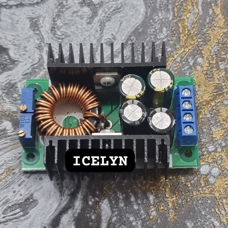 Boster Module Step Down A120 10A Pcb Step Don 10 Ampere
