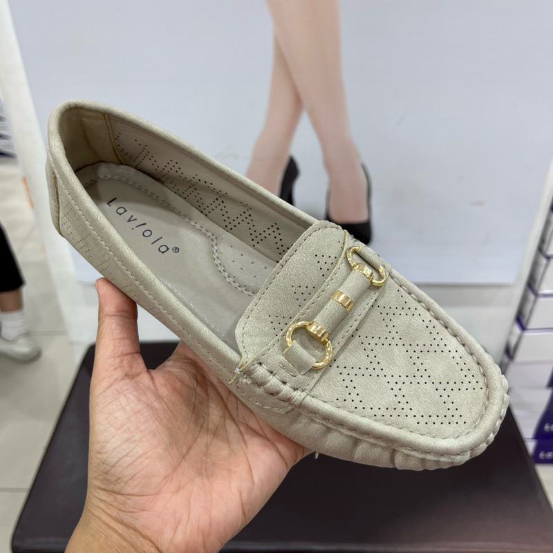 Sepatu Moccasin Wanita by Laviola | Sepatu Loafer Laviola