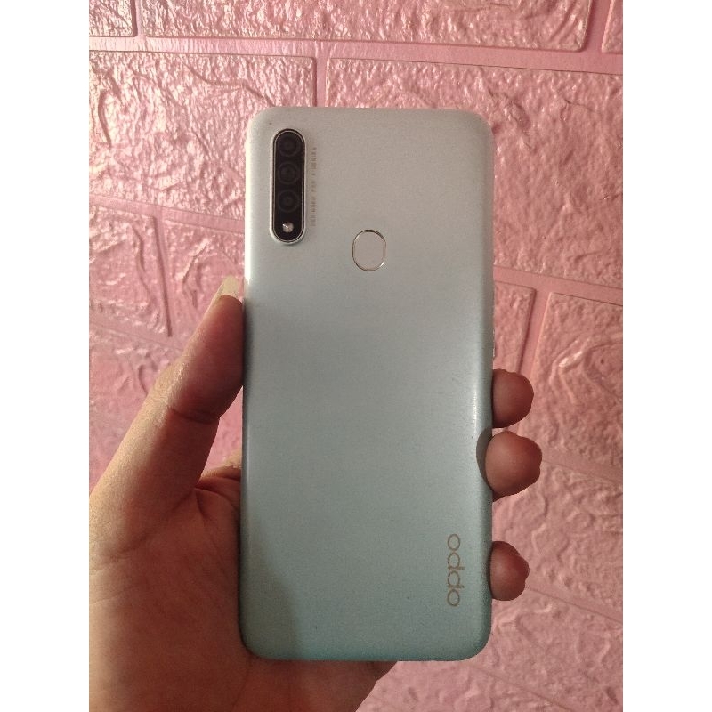 Hp Oppo A31 Ram 4GB/Rom 128GB