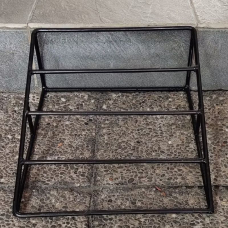 Tanjakan motor portable/ tanjakan motor besi/ tanjakan motor custom..