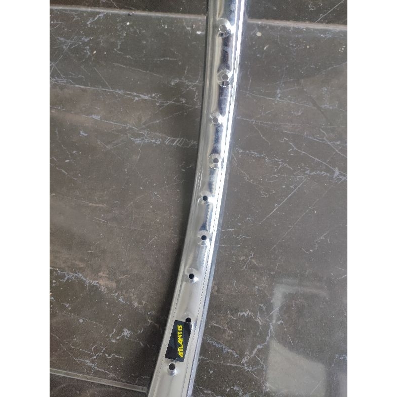 velg rims sepeda bmx 20 besi Atlantis