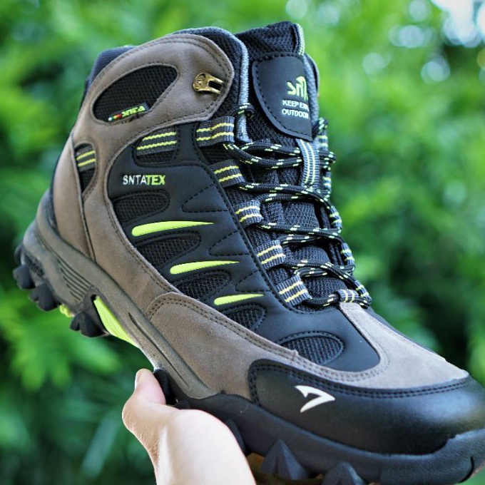 KF7 Sepatu SNTA TEX 493