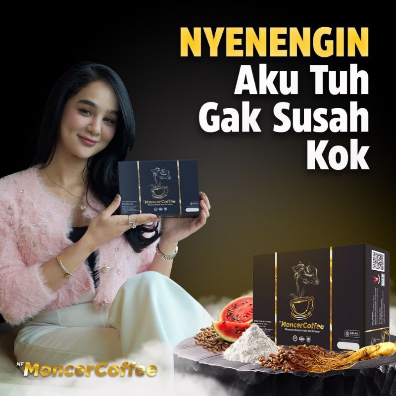 

Coffee Mncr Original Kopi Bubuk Herbal Untuk Menjaga Stamina Tanpa Efek Samping