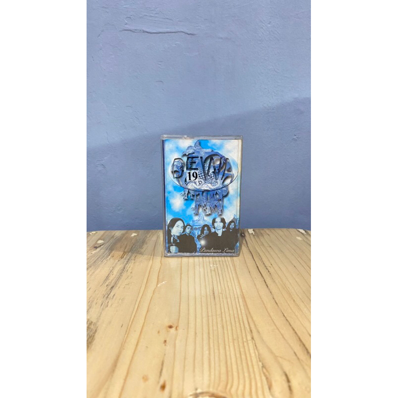 Kaset Dewa 19 Pandawa Lima