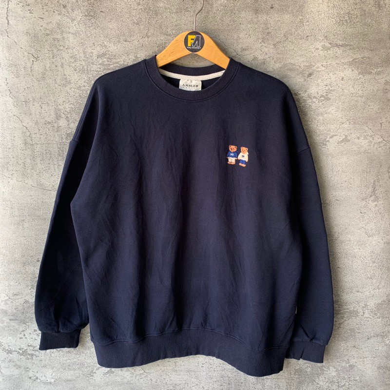 Crewneck AMBLER Second