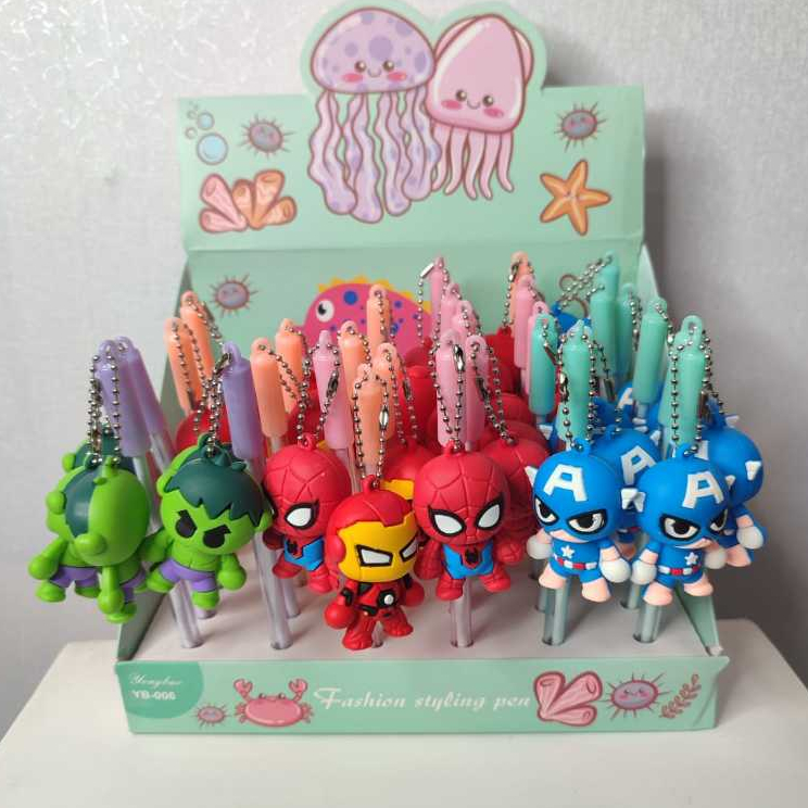

PULPEN GANTUNG KARAKTER AVENGERS
