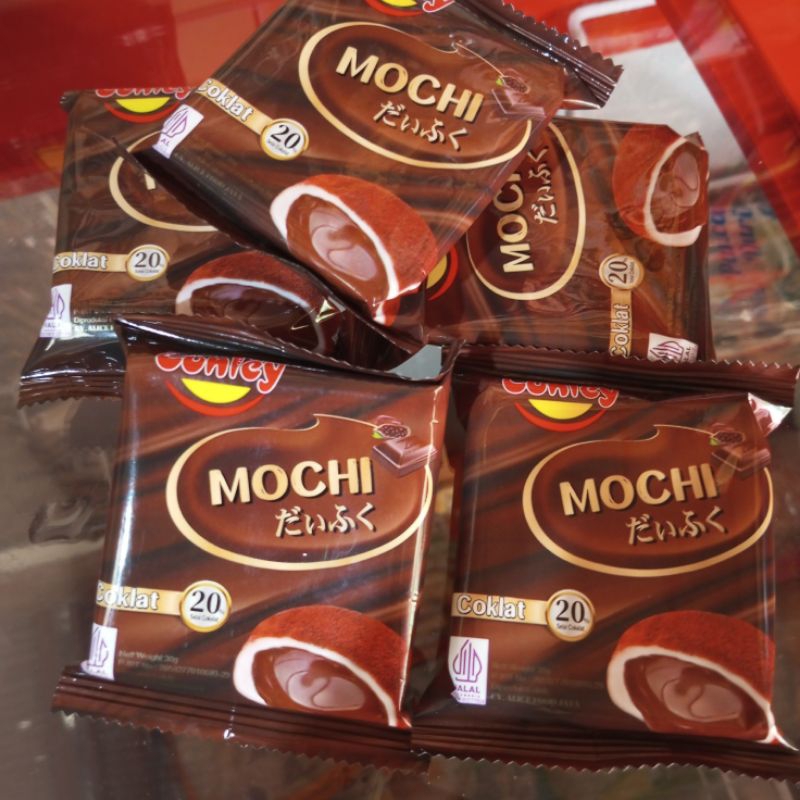 

MOCHI CONLEY DARK CHOCO