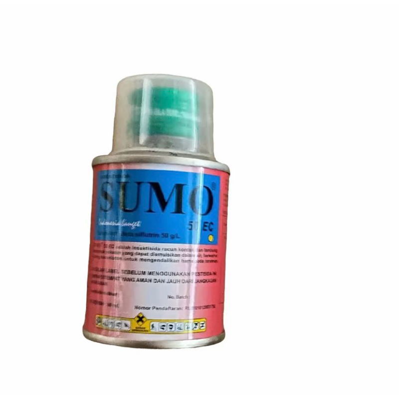 Obat wereng walang sangit SUMO INSEKTISIDA