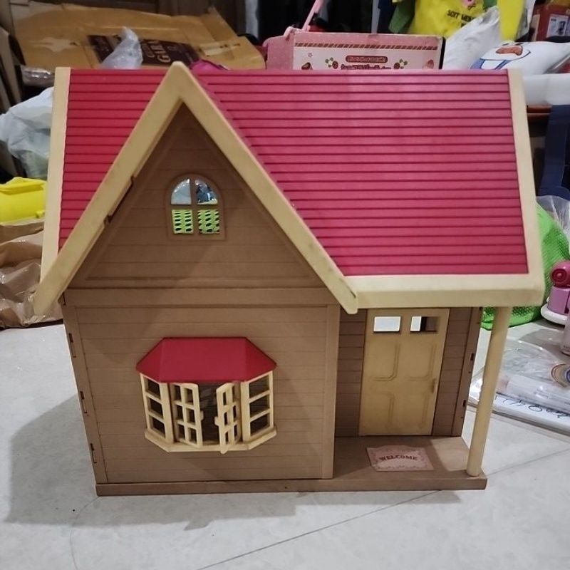 Preloved Rumahan sylvanian