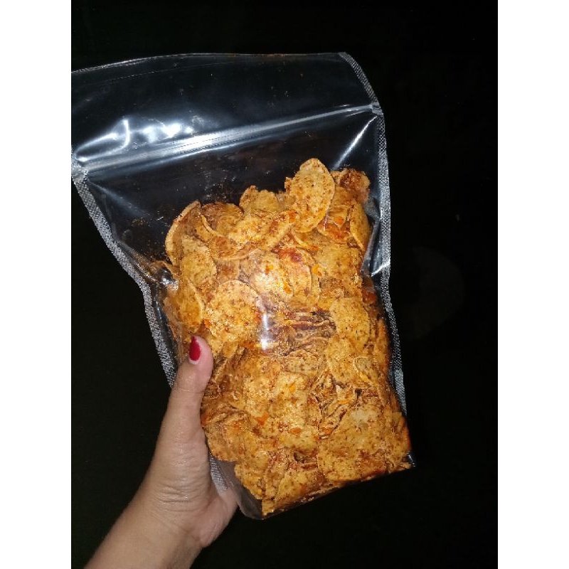 

Basreng pedas