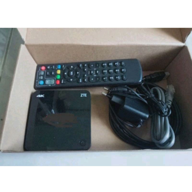 Android TV Box STB B860H Sudah Unlock Root Ram 1 / Ram 2