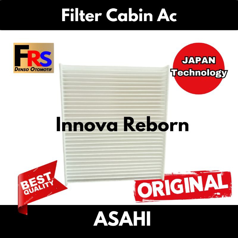Filter ac Innova reborn New Fortuner Vrz Filter cabin AC Innova reborn New Fortuner Vrz