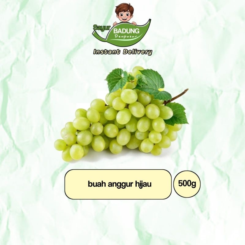 

Buah Anggur Hijau _ Sayur Badung Denpasar