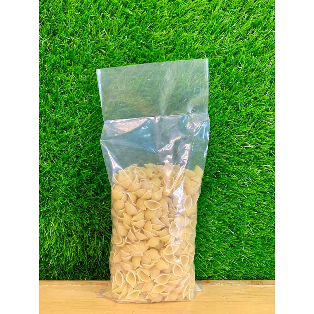 

Makaroni Kerang Repack 250gr