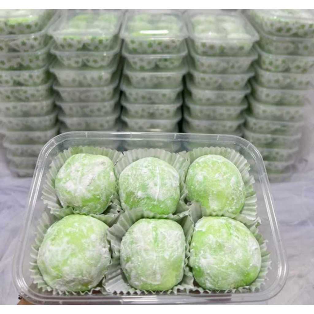 

MOCHI ISI MANGGA
