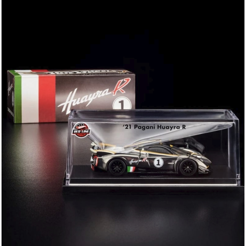HW 19 Pagani Huayra R RLC Exclusive