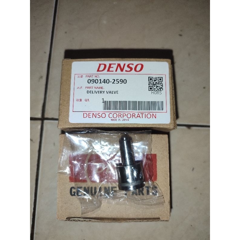 DELIVERY VALVE CANTER125 PSTURBO