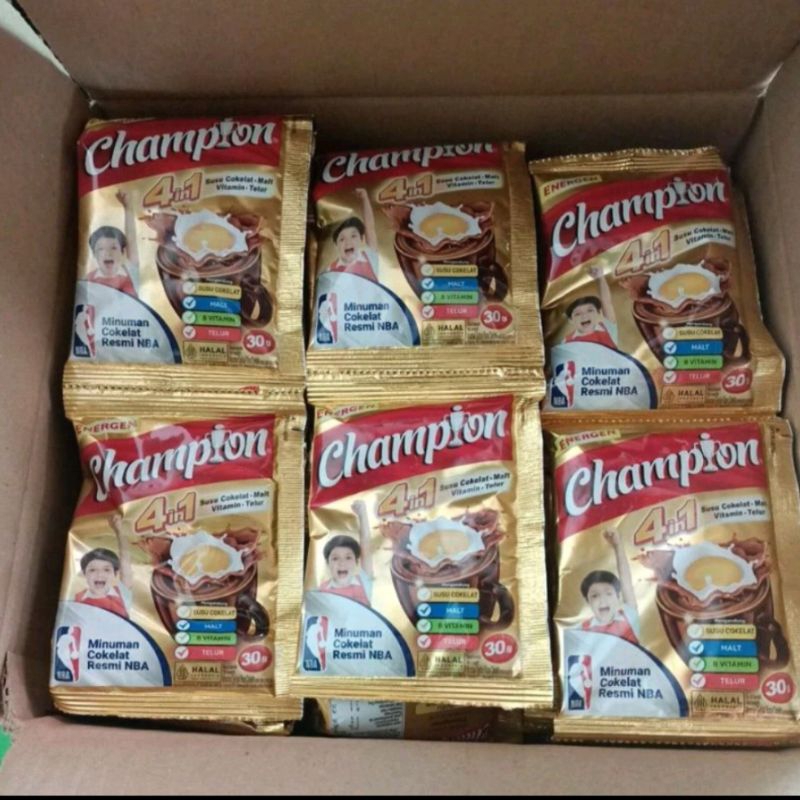 

energen champion 4 in 1 (1 renceng isi 10 pcs)