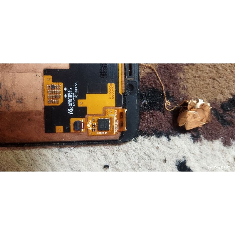 Lcd copotan SamsungJ400