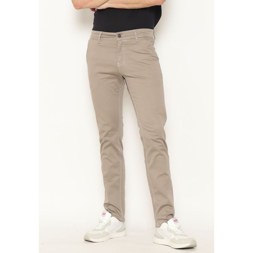 Lois Celana Chino Slim Fit Stretch HSS004ST