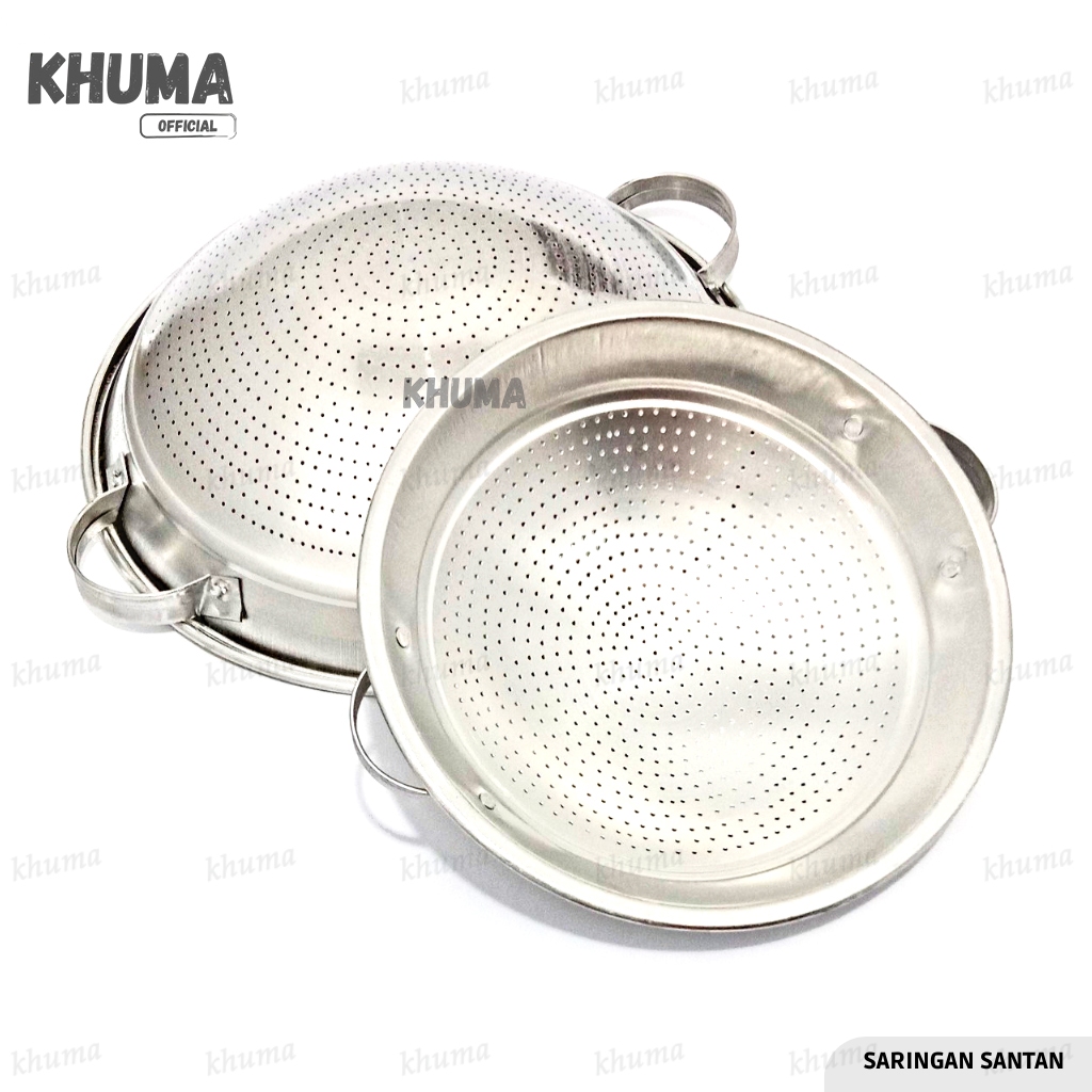 KALO / SARINGAN SANTAN KELAPA ALUMINIUM