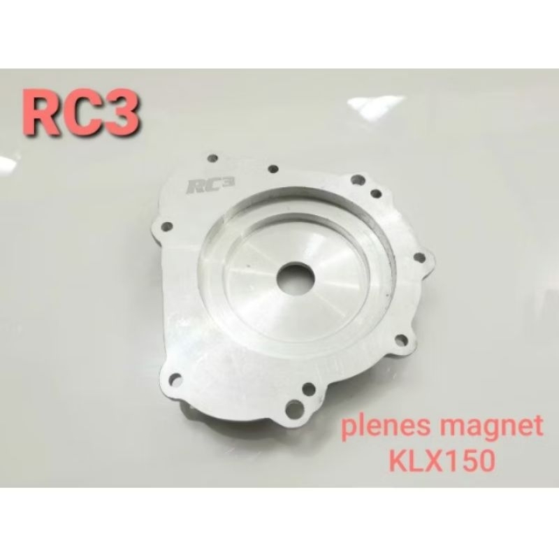 plandes magnet sekat magnet dudukan magnet RC3 KLX 150