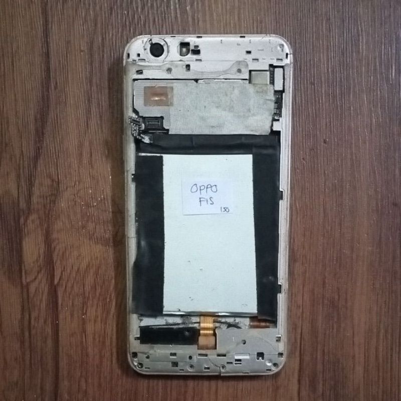 Mesin Oppo F1S Normal Minus Lcd