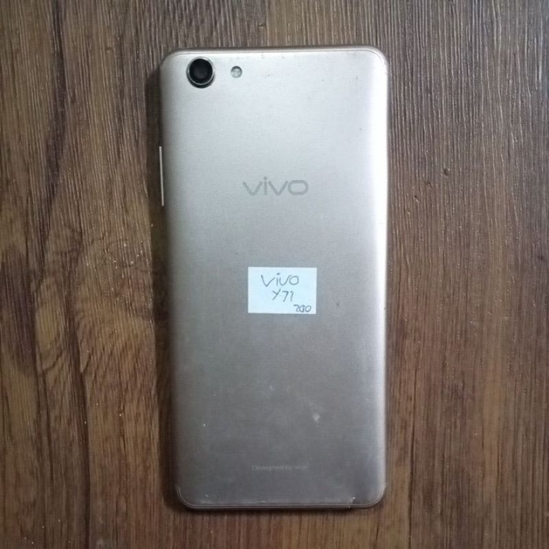 Mesin Vivo Y71 Normal Minus Lcd