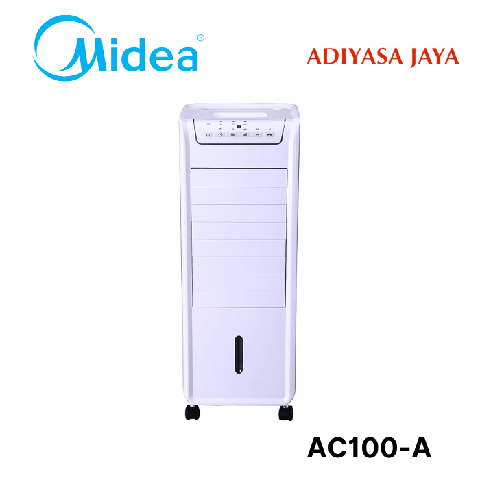 Air Cooler AC100-A (Midea) / Cooling Tower Fan / Kipas Pendigin Ruangan / Penyejuk Udara