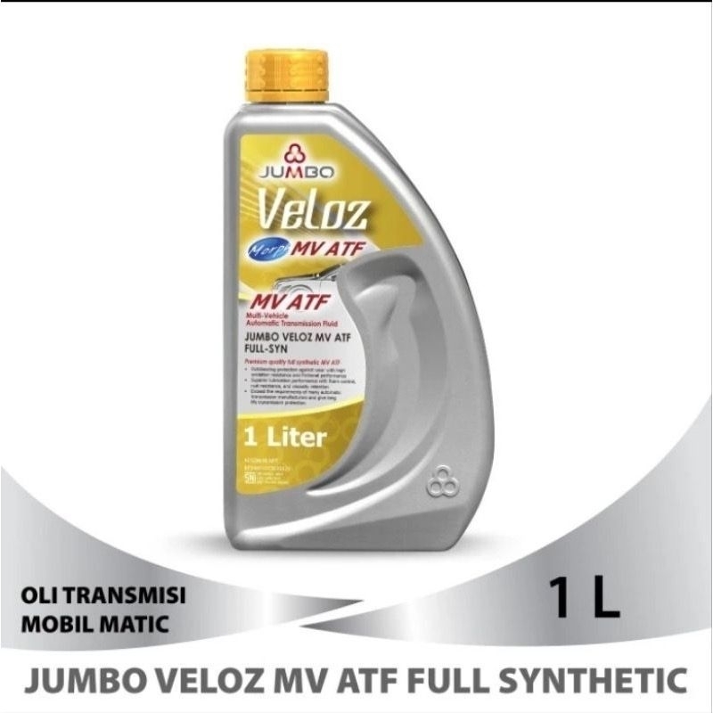 JUMBO VELOZ MV ATF  FULL synt