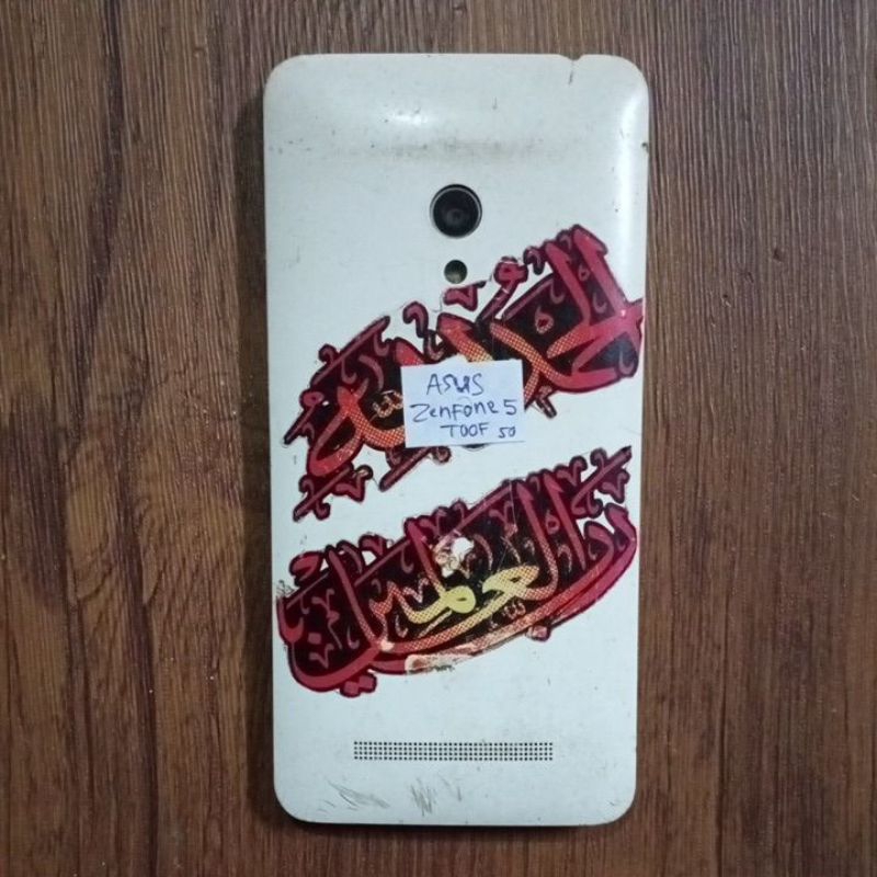 Mesin Asus zenfone 5 T00f Normal Minus Lcd