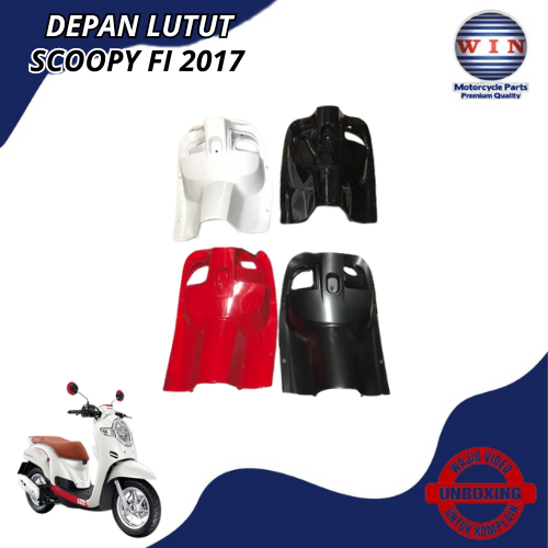 DEPAN LUTUT DASBOR DEK DEPAN SCOOPY FI 2017 K93 2017-2019 WIN