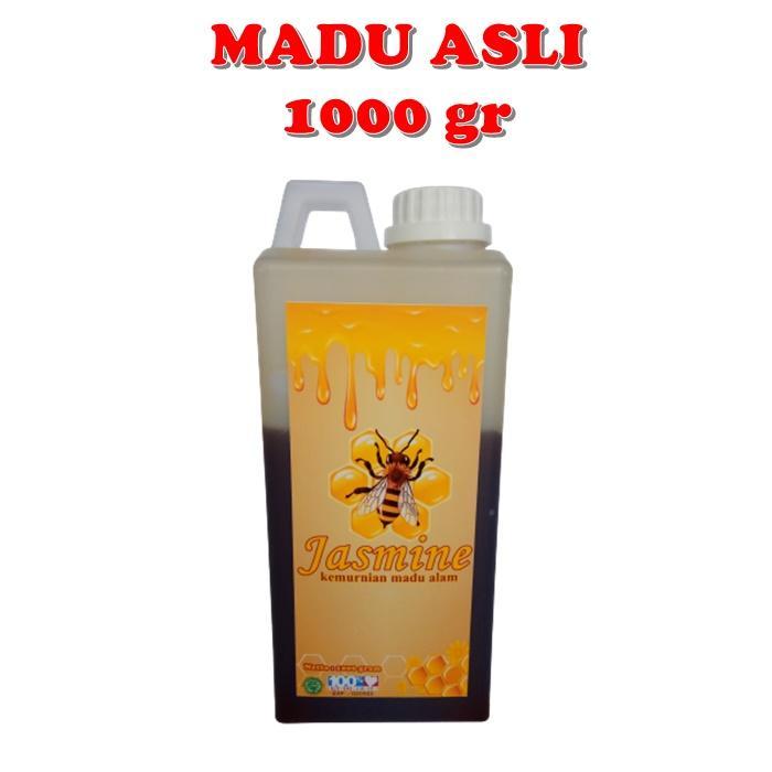 

MADU ASLI MADU MURNI 100 % MADU HUTAN TANPA CAMPURAN ORIGINAL 1000GR