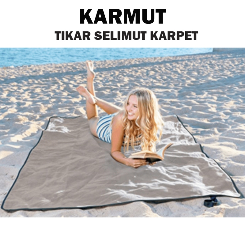 KARPET SELIMUT (KARMUT) INTERNAL - karpet outdoor