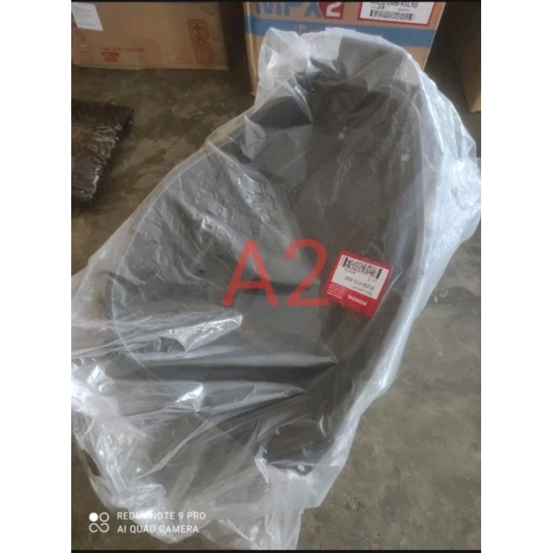 box bagasi helm tempat perkakas kunci barang scoopy fi injeksi 2013-2016 K16-900 original AHM