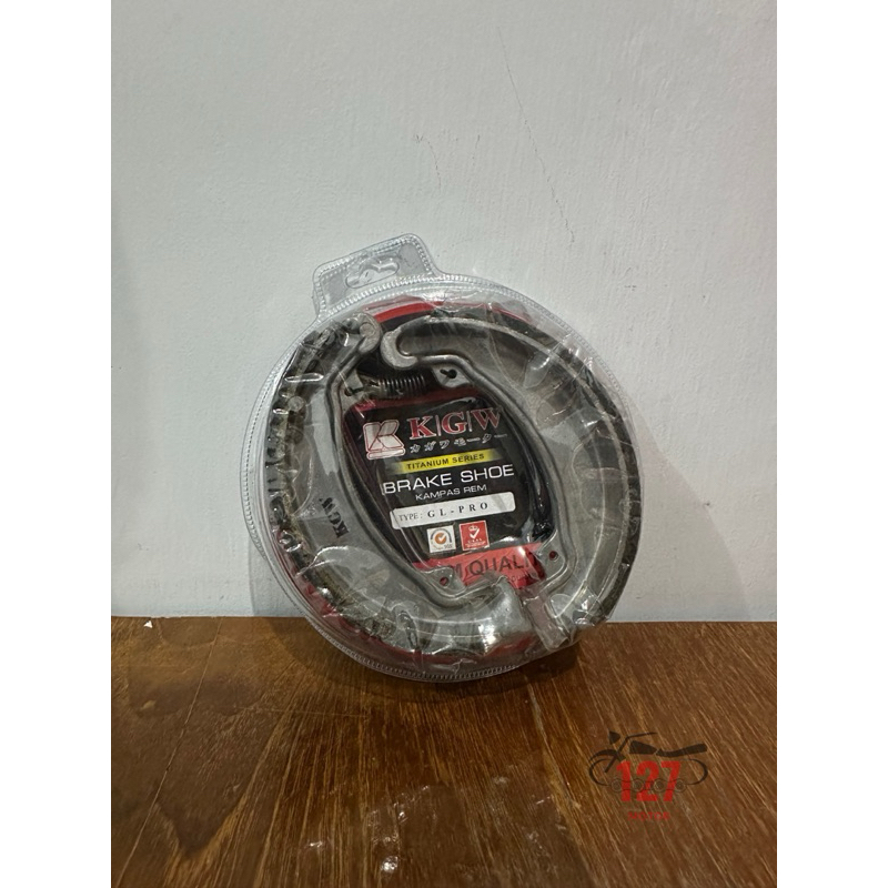 Kampas Rem Glpro KGW
