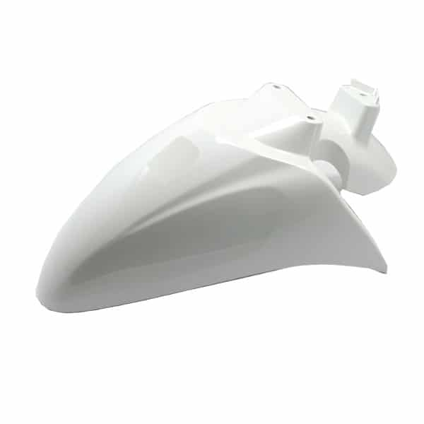 Fender Spakbor Depan New Scoopy FI K93 2017-2019 Ori AHM Putih Pearl White 61100K93N00ZQ