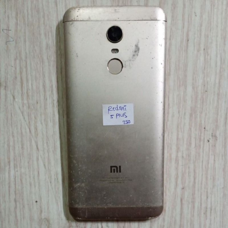 Mesin Redmi 5 Plus Normal Minus Lcd