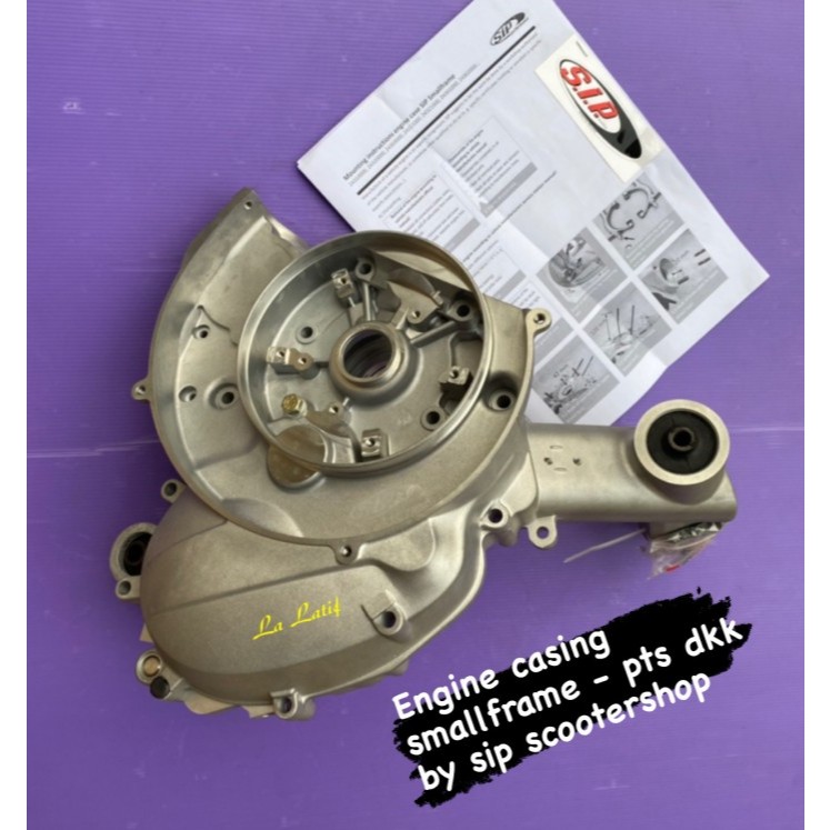 Rengkes SIP utk Smallframe PTS dkk