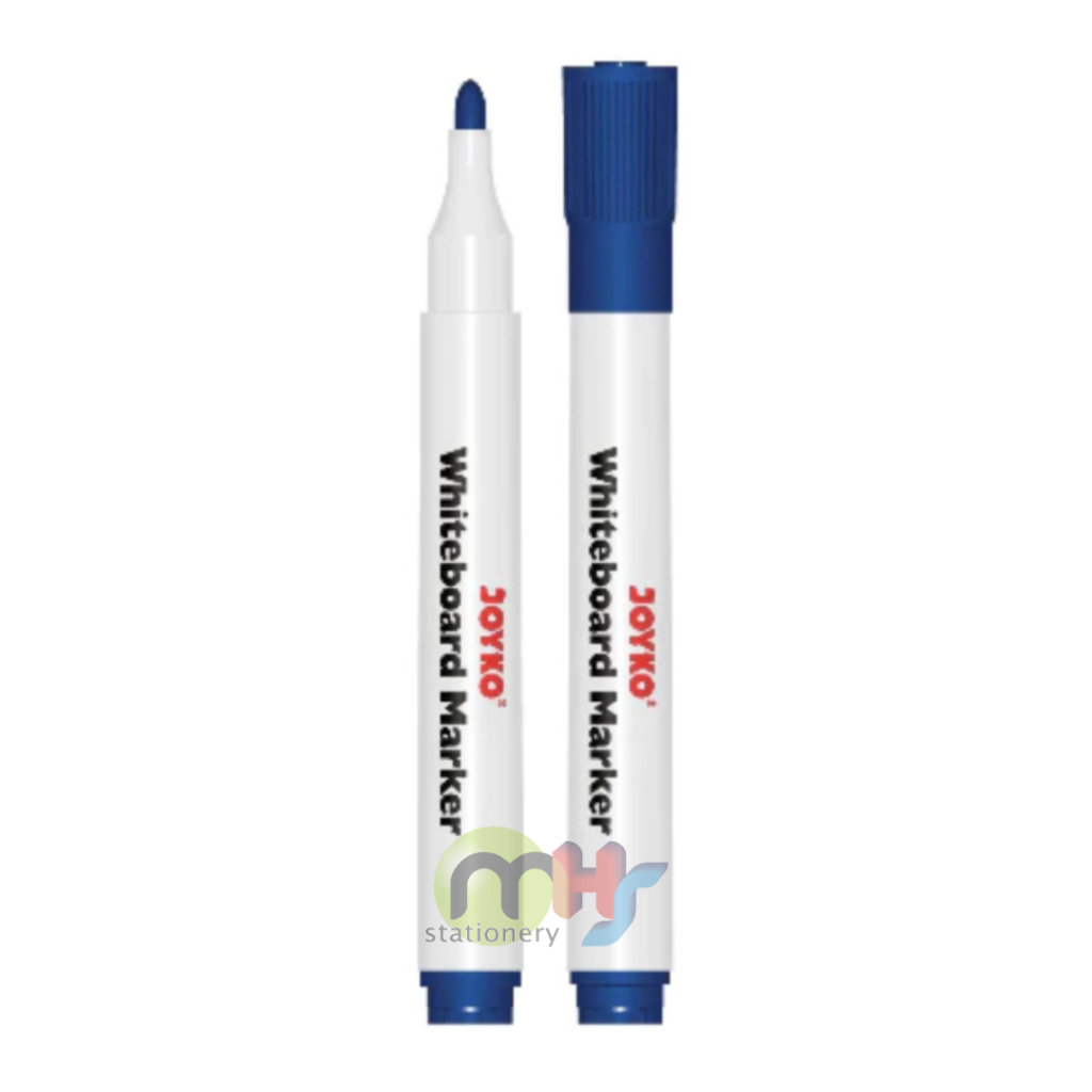 

Spidol Whiteboard Marker WB Joyko WM-65 Biru Untuk Papan Tulis 1 Pcs