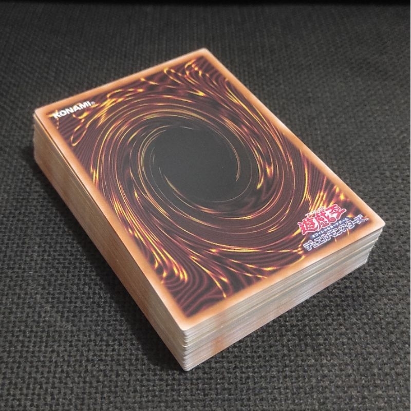BULK 1 Pack Isi 50 Kartu Yugioh OCG JP / AE Random ORIGINAL NM