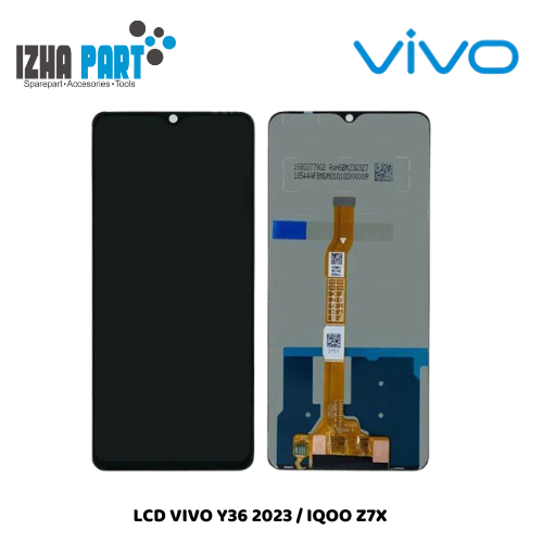 Lcd Touchscreen Vivo Y36 2023/IQOO Z7X