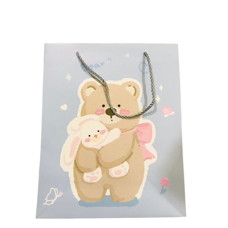 

Paper Bag Kertas/Tas kado/Variasi Warna Warni Murah Meriah