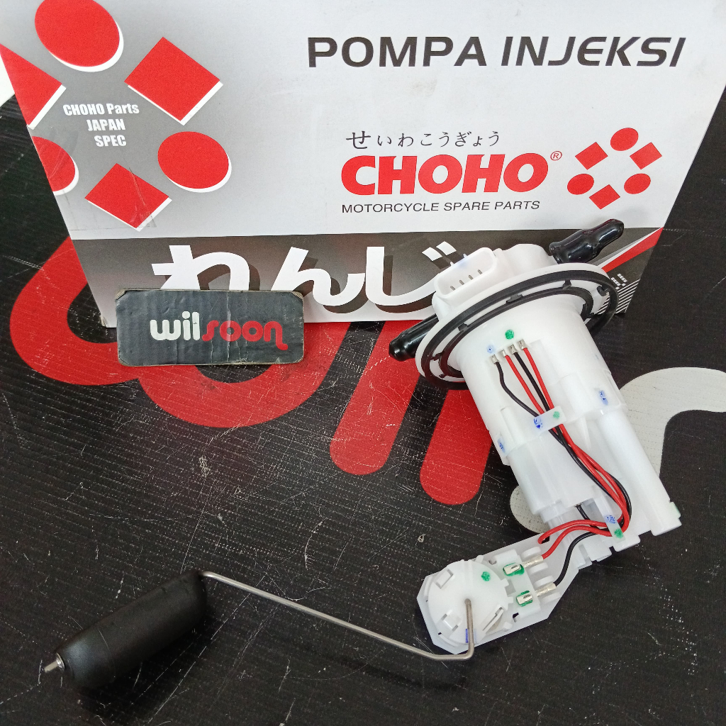 Fuel Pump Assy / Pompa Injeksi Honda Mega Pro FI Kode Part 16700-KYE-305 Choho