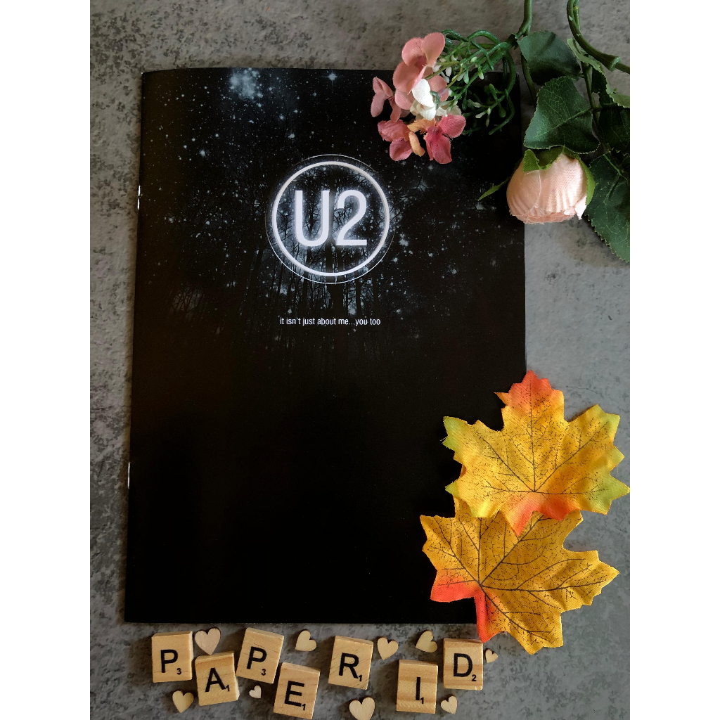 Katalog Blangko Undangan U2 (01-06)