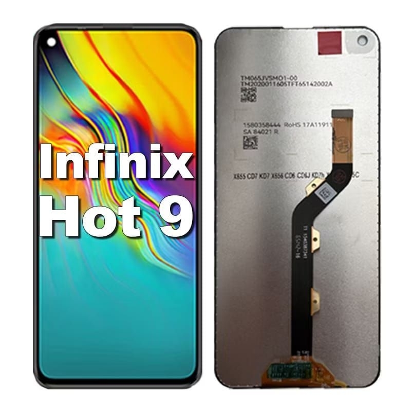 LCD INFINIX HOT 9 /NOTE 7 LITE